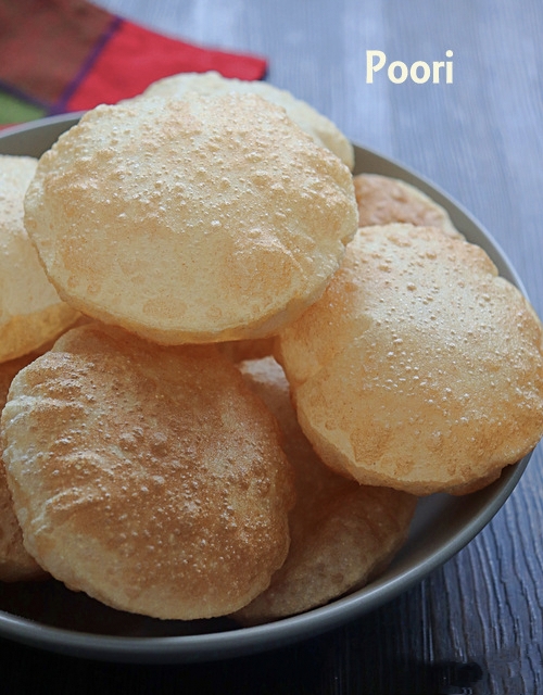 Yummy Poori