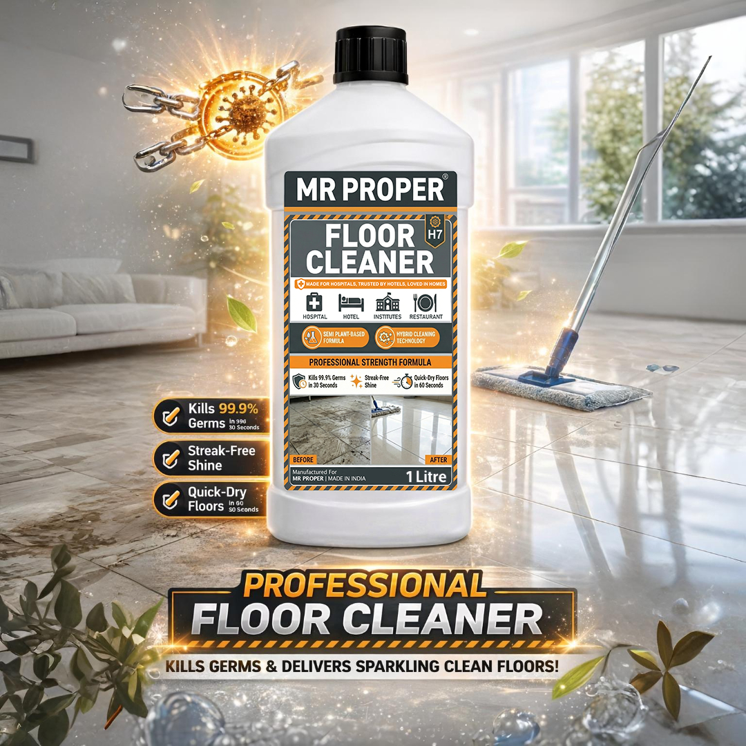 Mr Proper Floor Cleaner