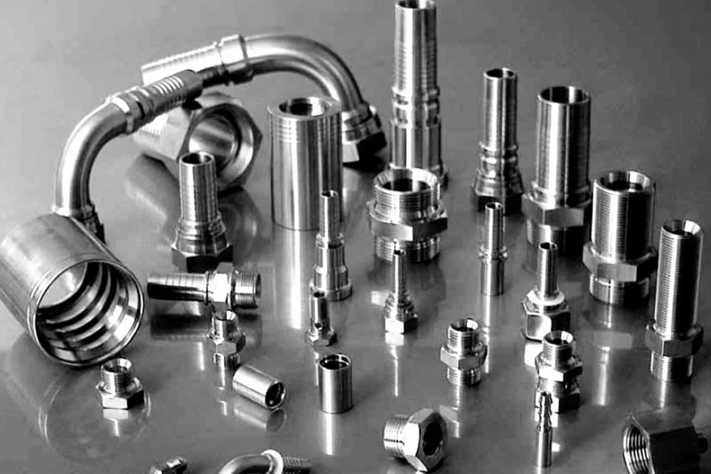 Hydraulic Hose Fitting Cap