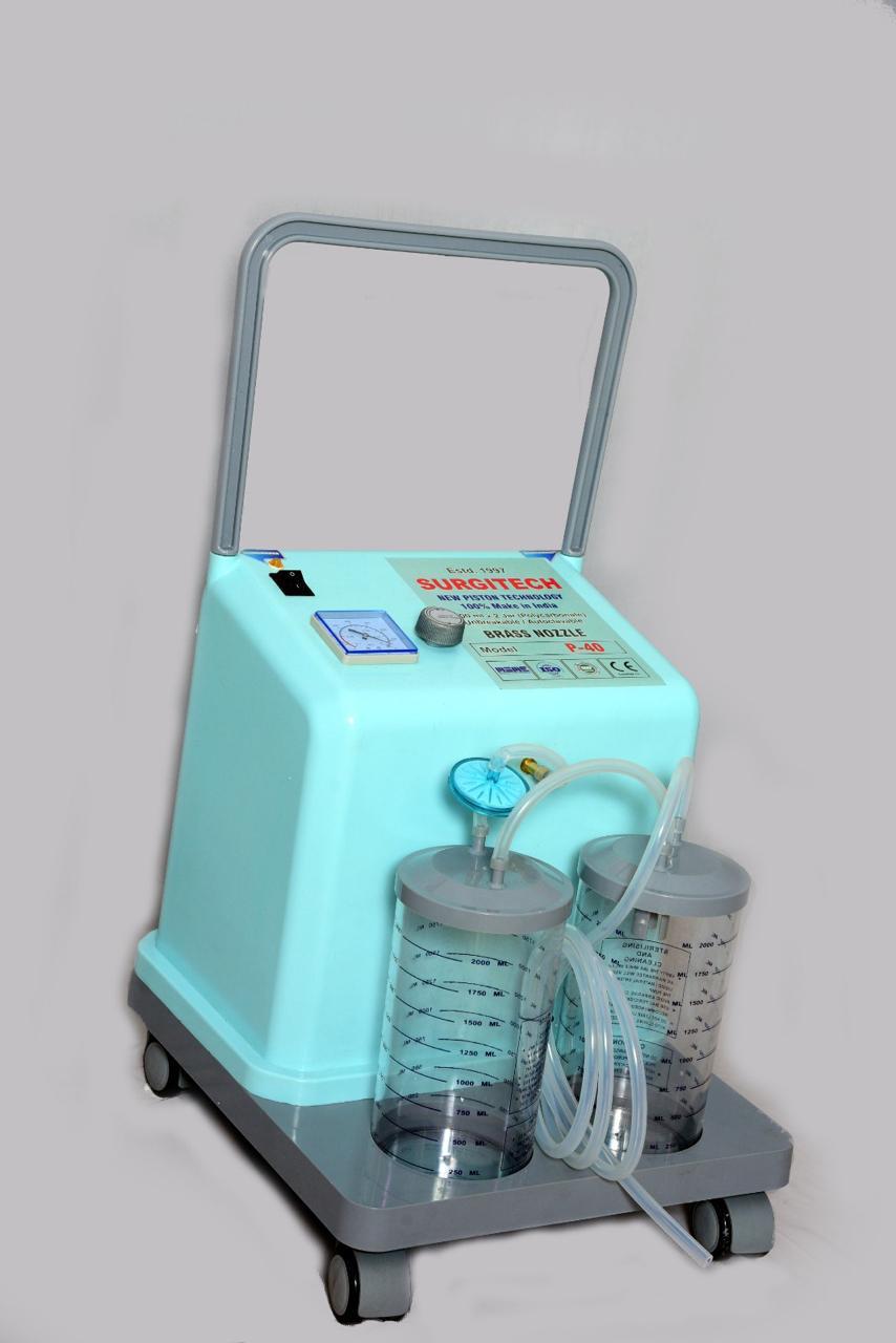 Suction Machine