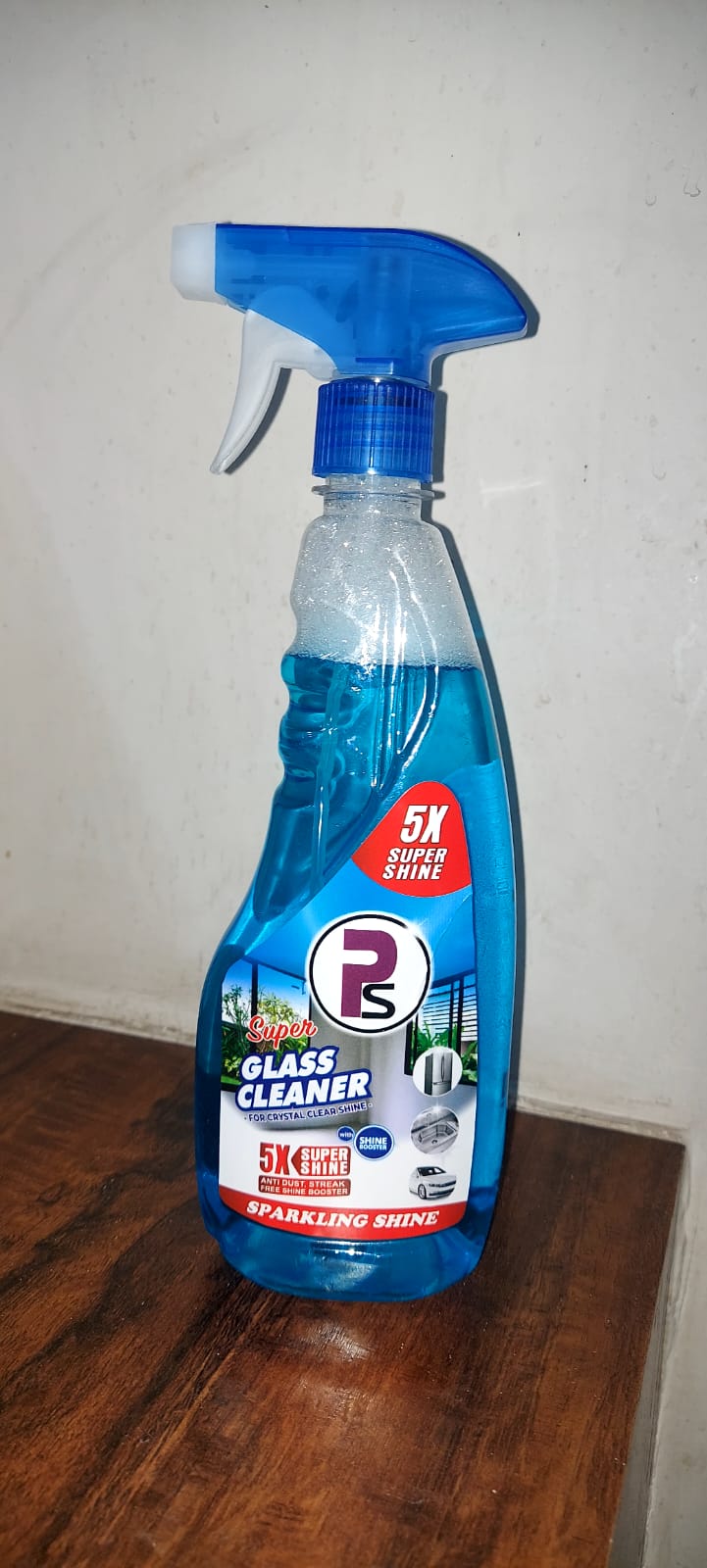 Glass Cleaner