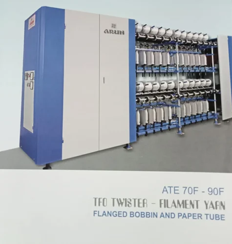 TFO TWISTING MACHINE