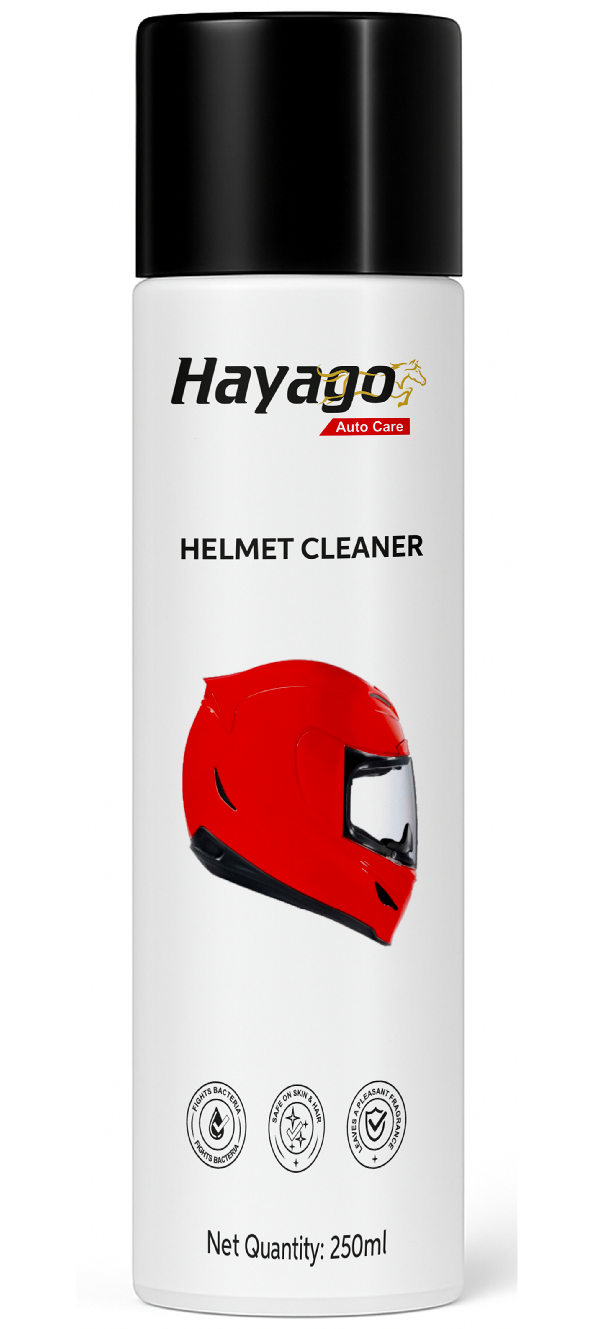 Helmet Cleaner