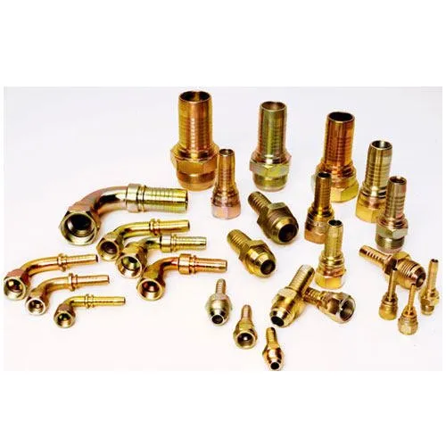 High Pressure Hose Fittings 1