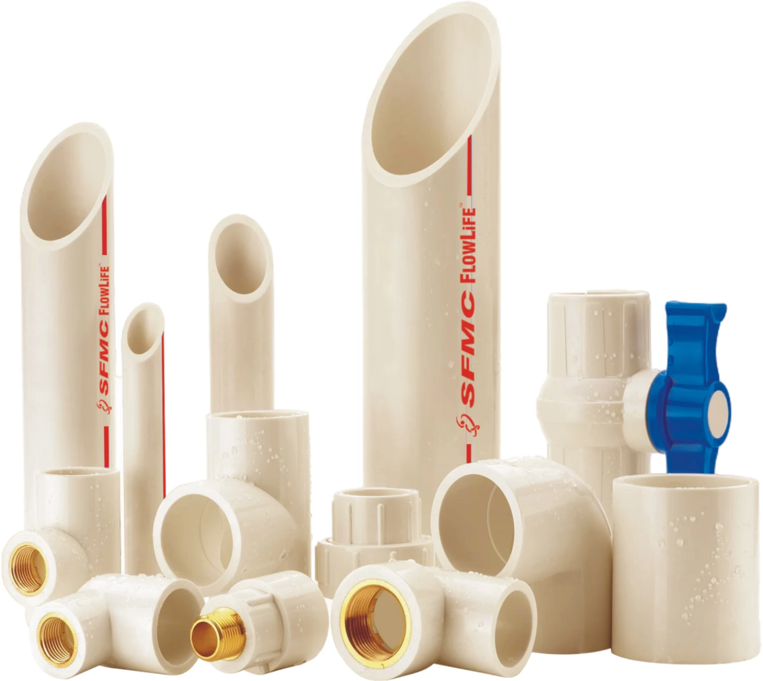 CPVC Pipes & Fittings