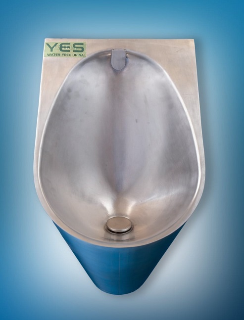 WATER FREE URINAL SS