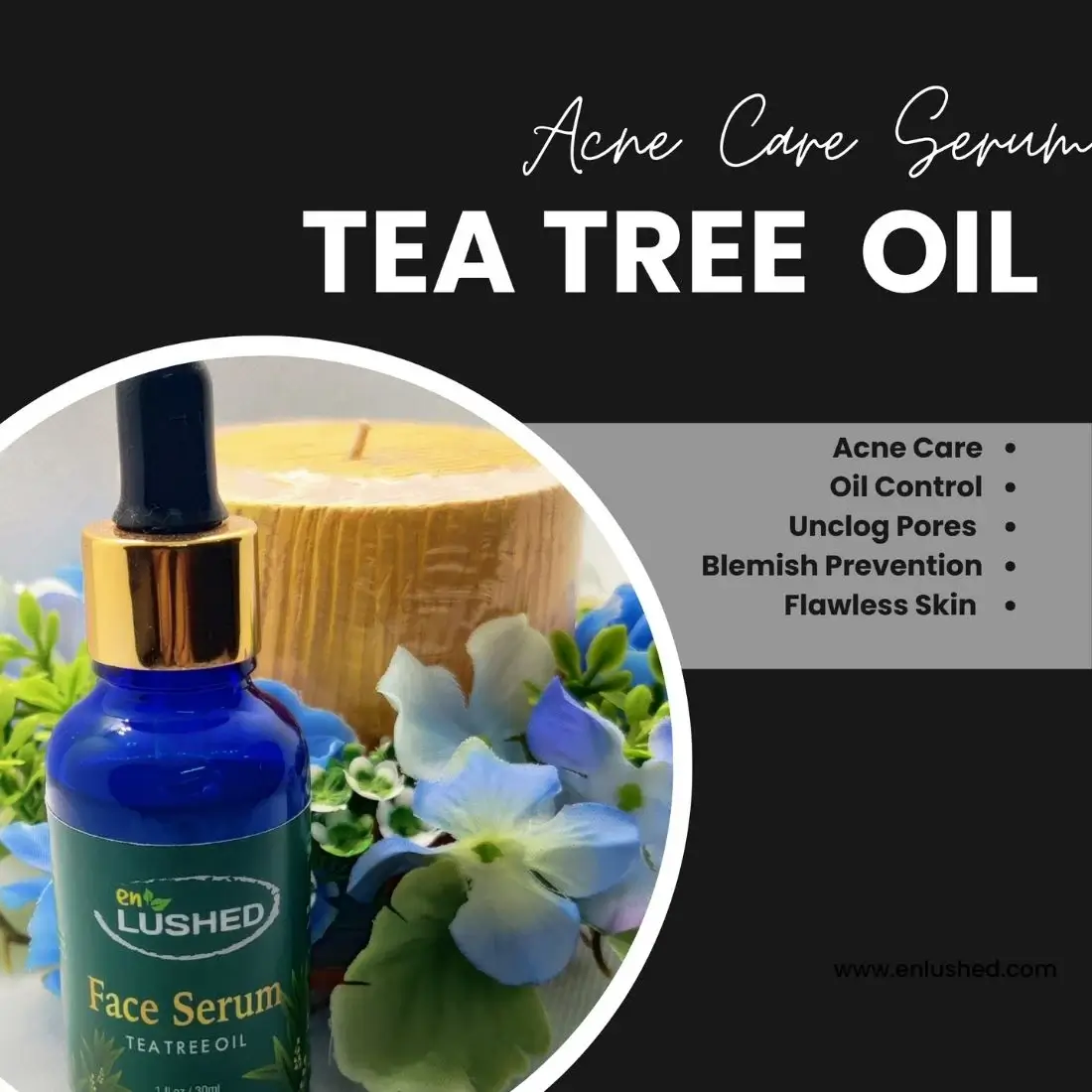 Herbal Tea Tree Oil