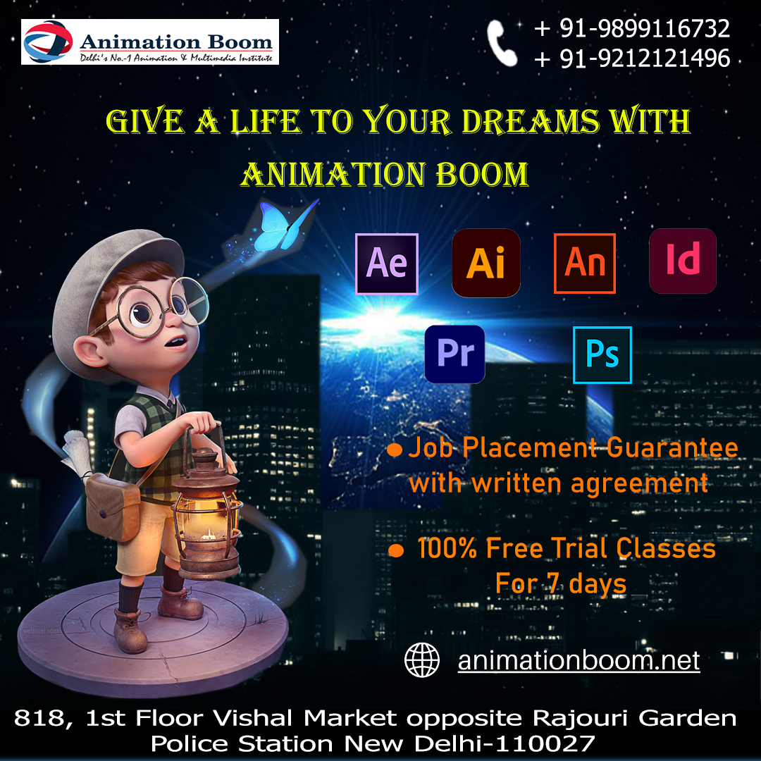 Animation course