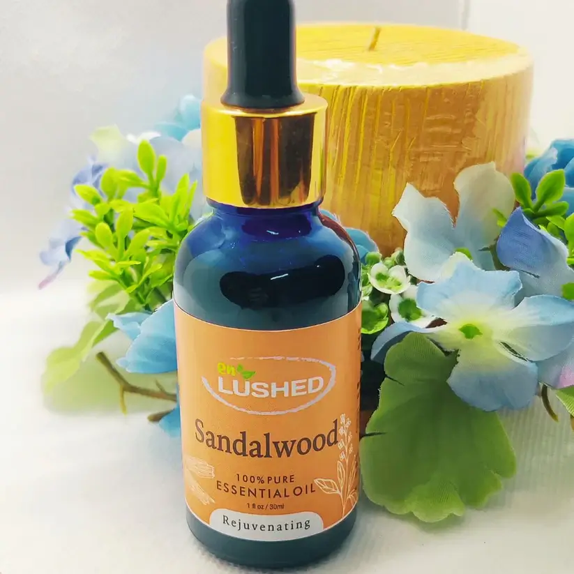 Sandalwood Essential Oil