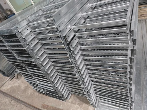 GI Ladder Type Cable Tray