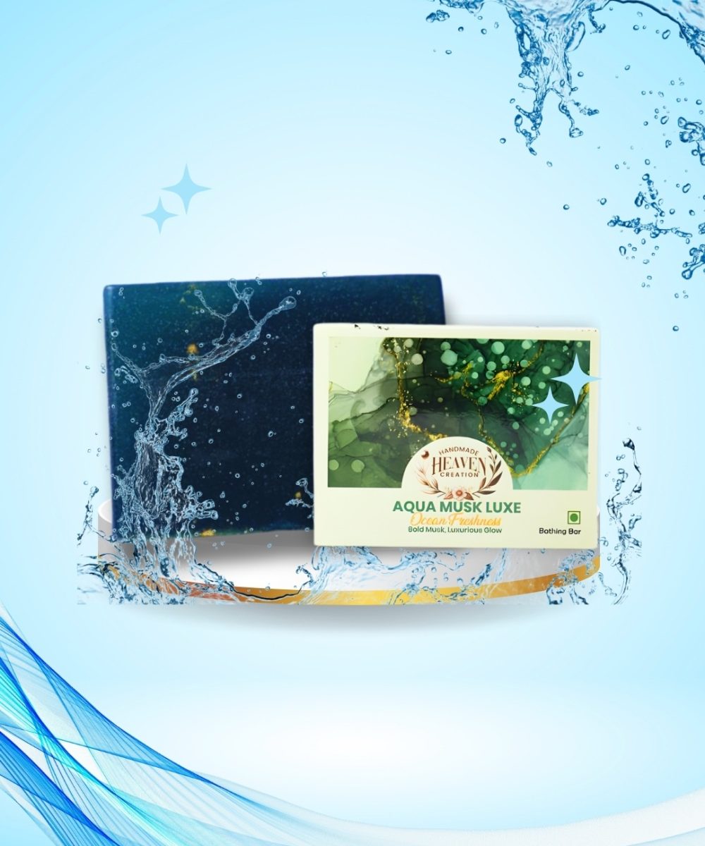 Brut Musk Luxe Glycerin Soap