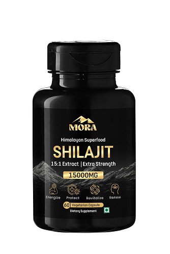 Shilajit Capsule