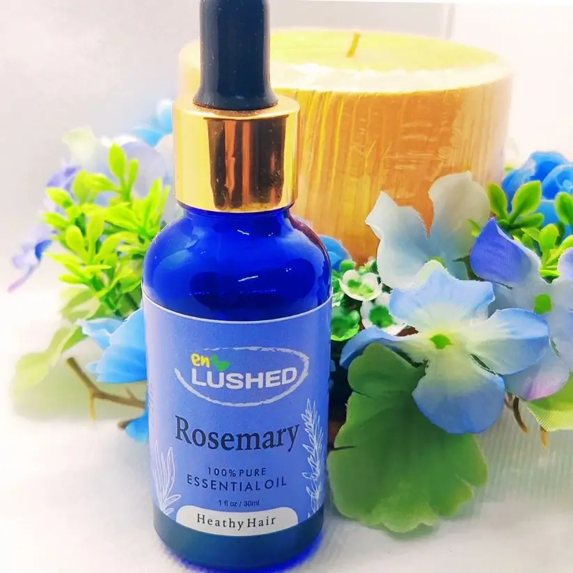 Healthy Hair Pure Rosemary