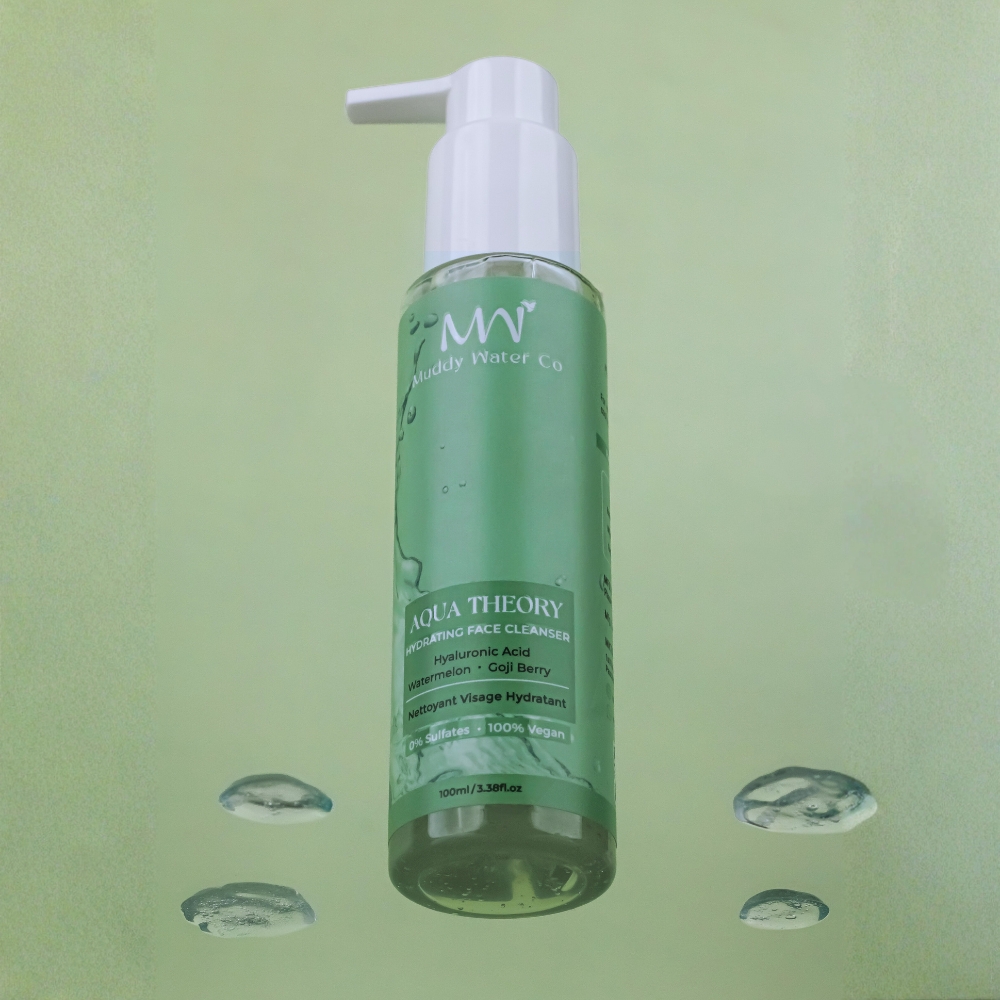 Aqua Theory - Hydrating Face Cleanser