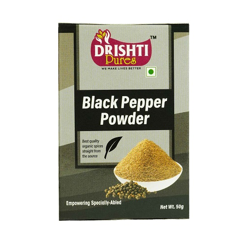 Black Pepper Powder