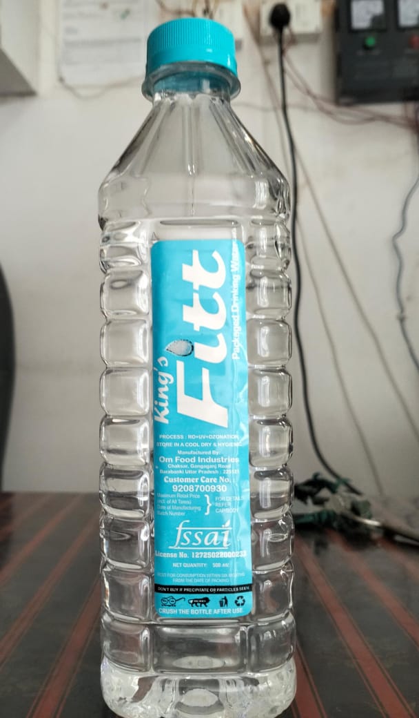 1000 ML Drinking Water