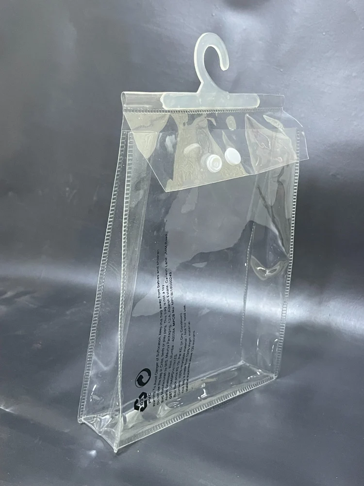 PVC Hanger Bag