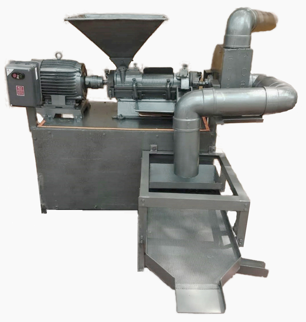 Rice Mill Machine