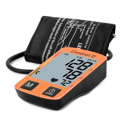 Blood Pressure Monitor