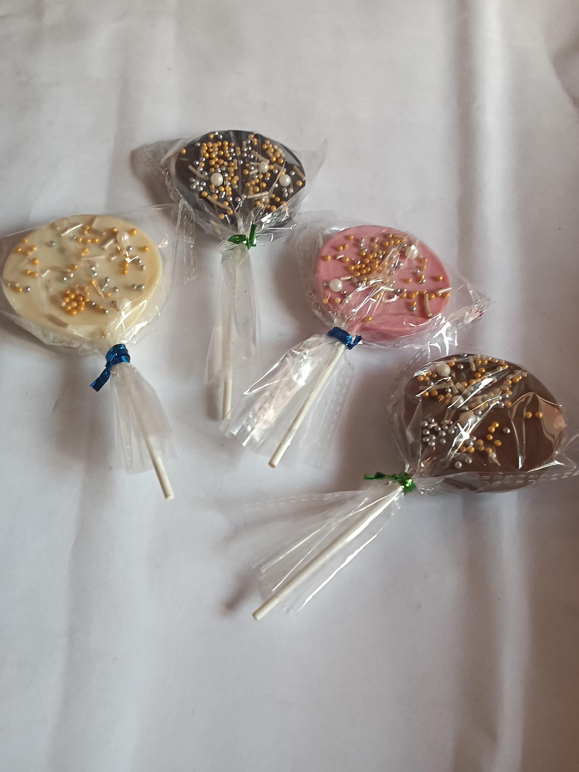 Candy sprinkles Lollipop
