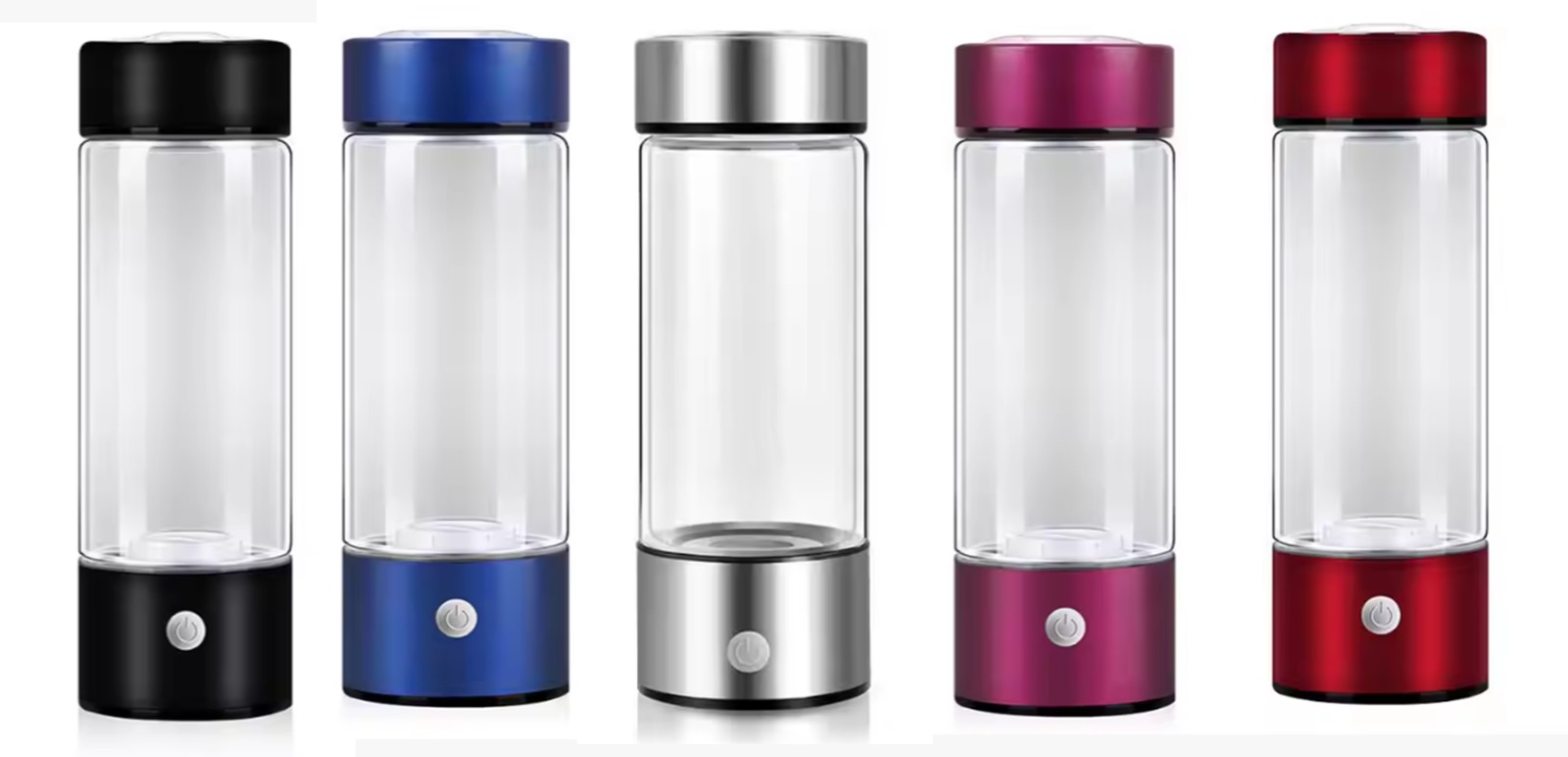 Hydrogen Water Bottle GW-HB