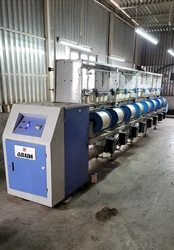 JUMBO WINDER MACHINE