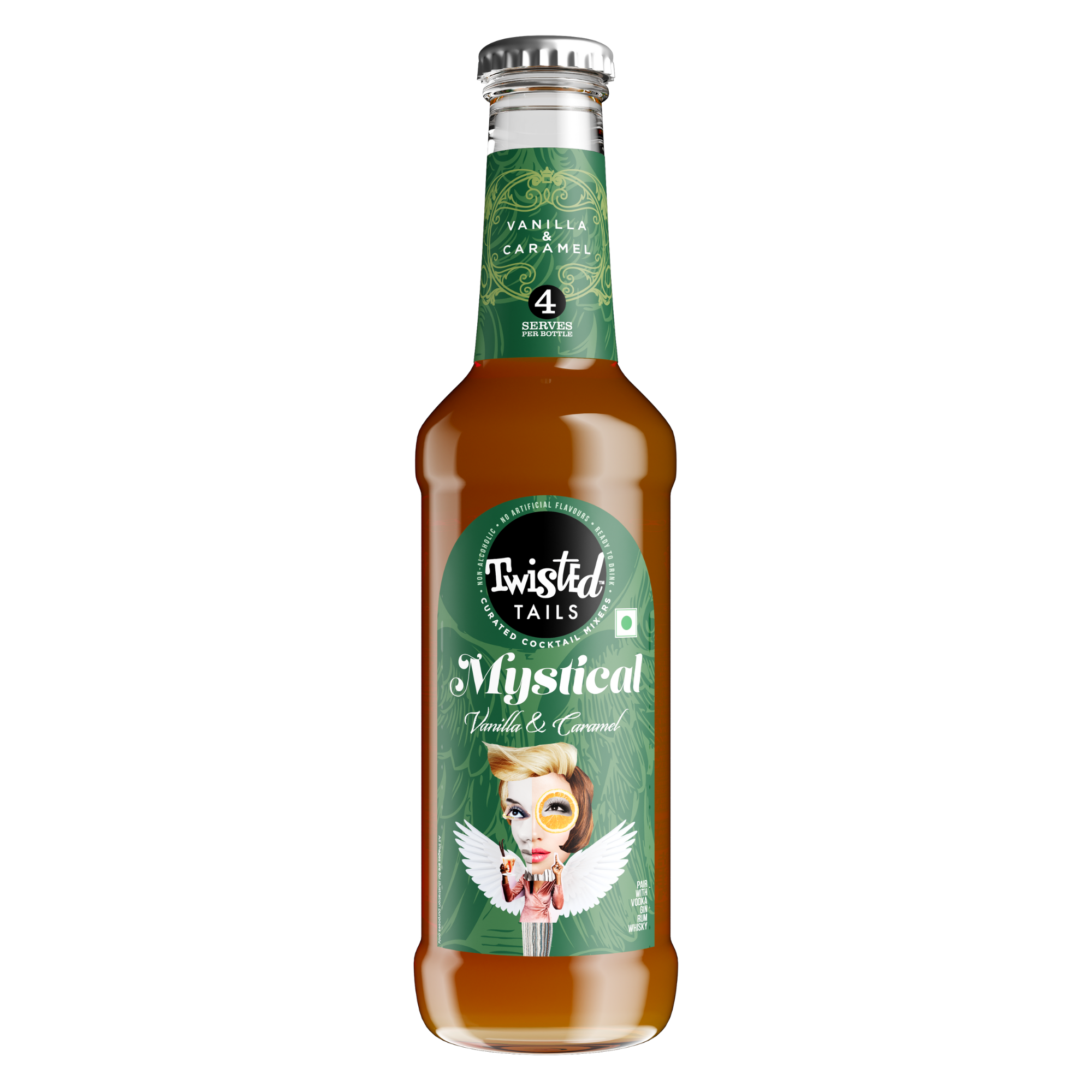 Mystical - Vanilla & Caramel