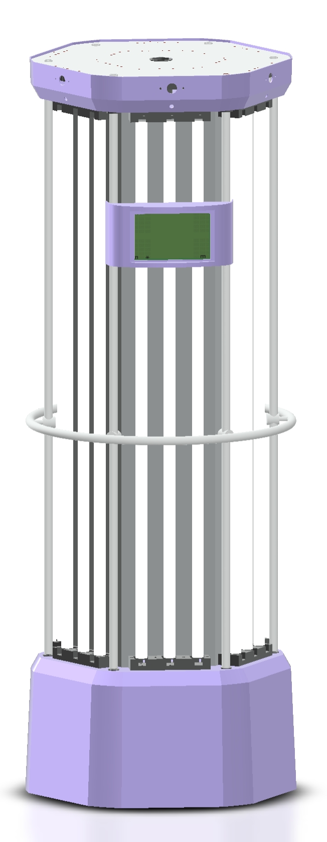 HexaWave® Mobile UV Sterilizer