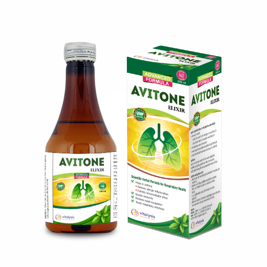 Avitone Elixir