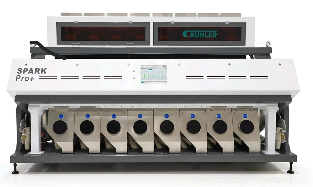 Pulses Sorting Machine