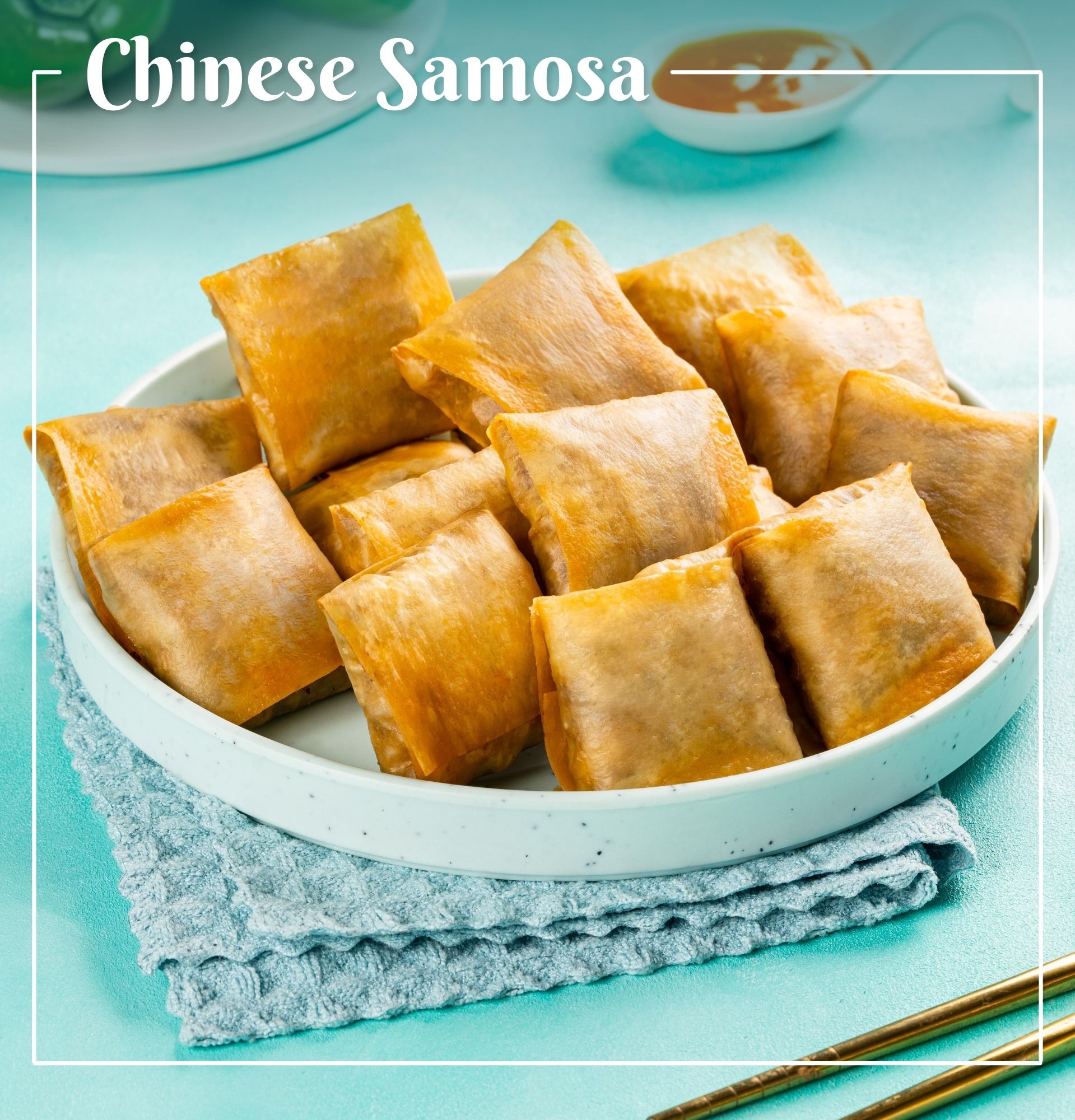 Chinese Samosa