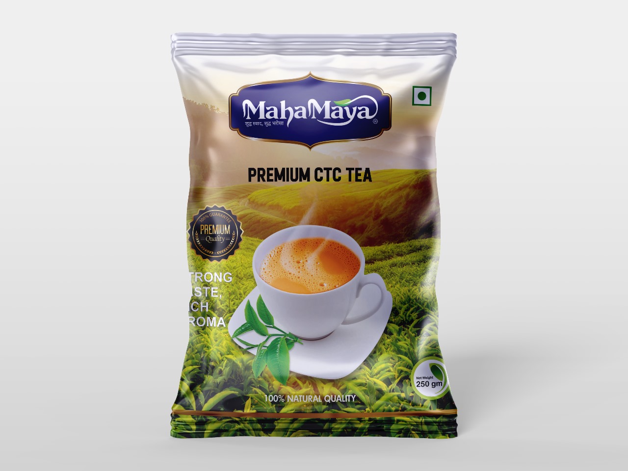 Maha Maya Premium CTC Tea