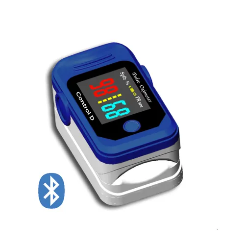 Fingertip Pulse Oximeter