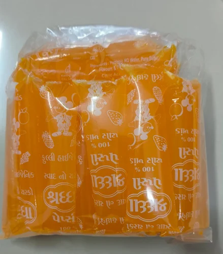 Shraddha Pepsi ( Ice Pop ) Mango