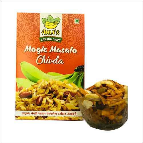 Magic Masala Chivda