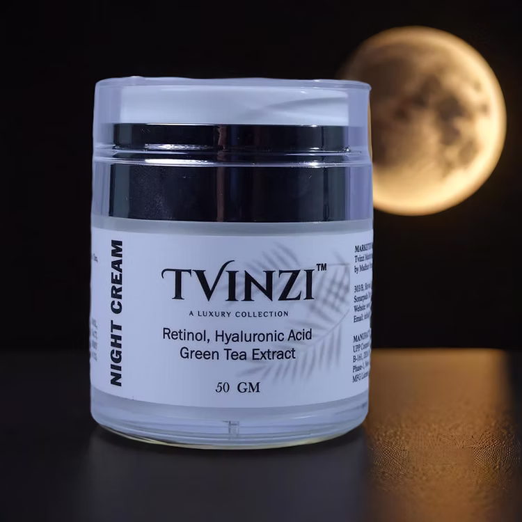 Tvinzi Night cream