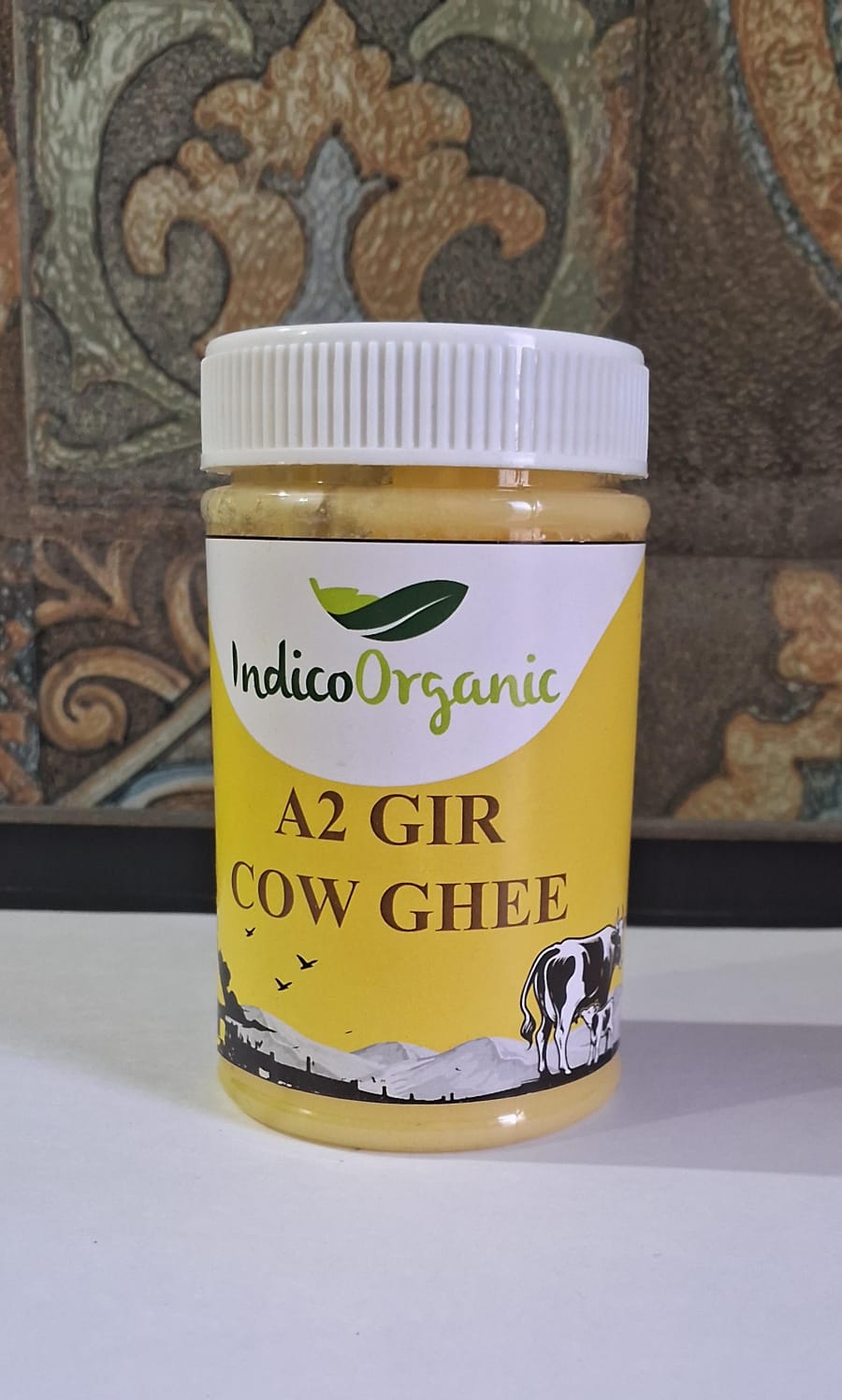 A2 GIR COW GHEE