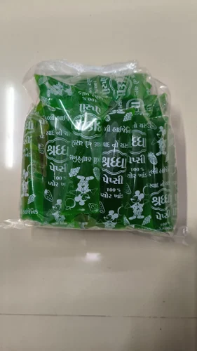 Shraddha Pepsi ( ice pop ) Green Mango