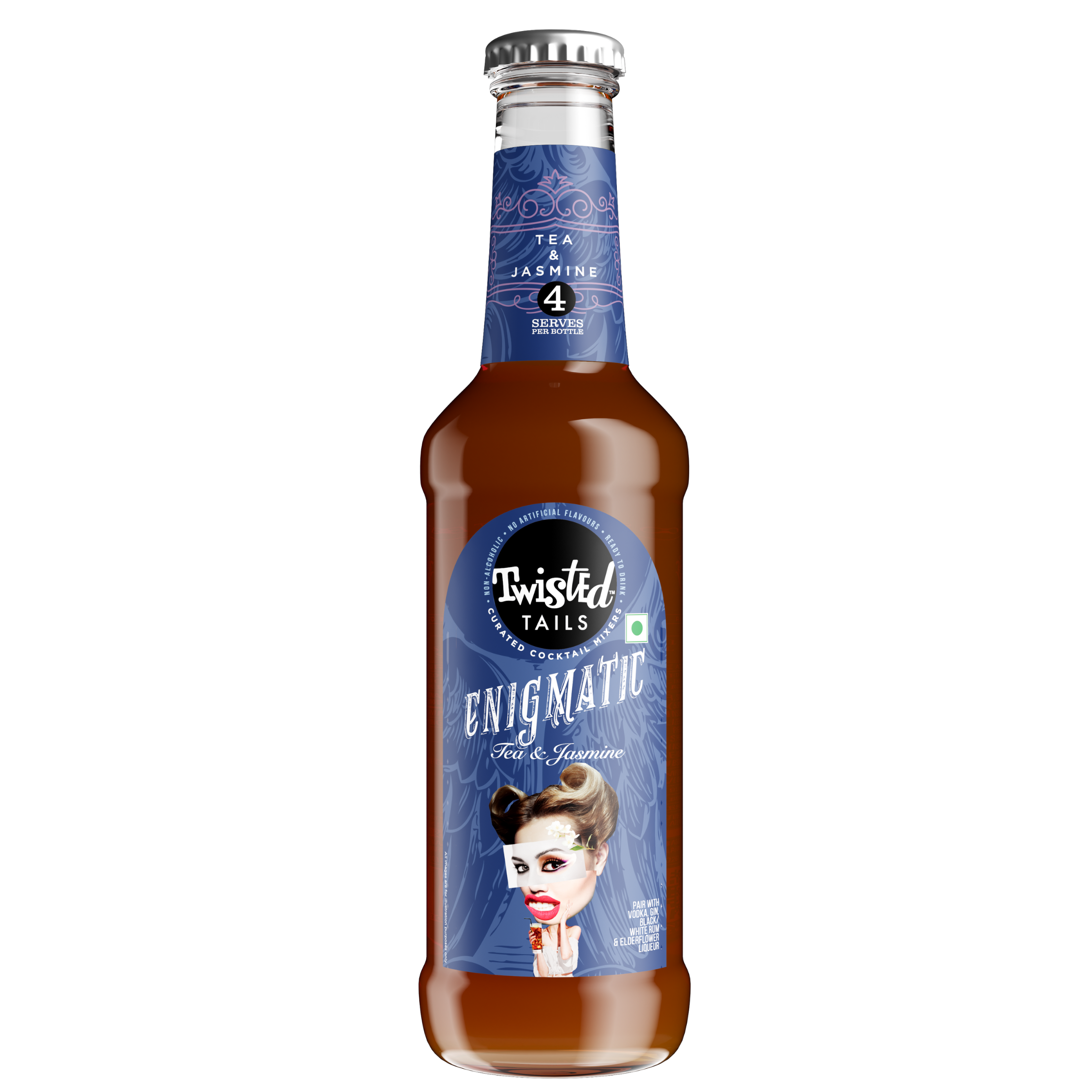 Enigmatic - Tea & Jasmin