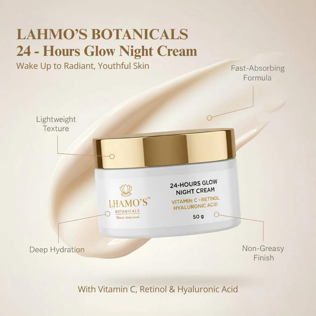 Night cream
