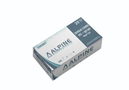 Dengue Combo Test Kit