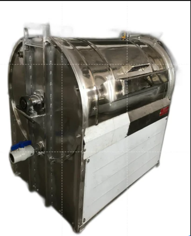 GMW Top Loading Industrial Washing Machine - 15 kg Model (24X30 inch)