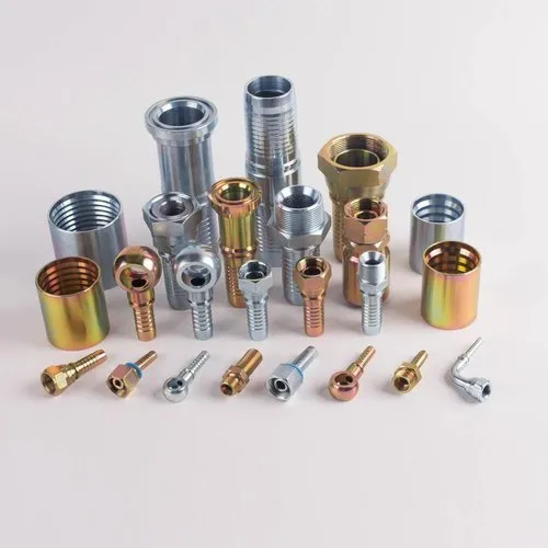 High Pressure Hose Fittings