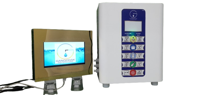 Undersink GW-9P Alkaline Water Ionizer