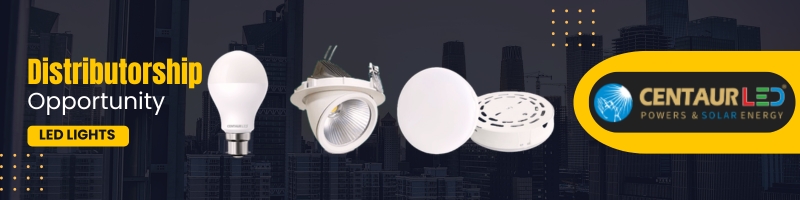 Centaur LED
